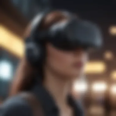 Comparative Analysis PC VR Headsets User Experience