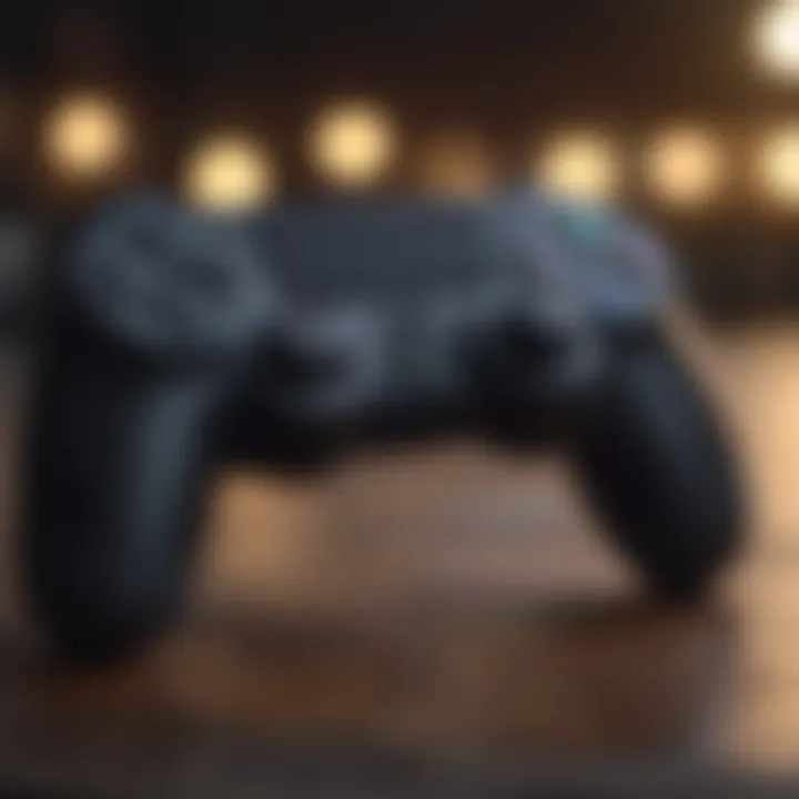 Notable Using a PS4 Controller for PC Gaming: Insights and Considerations