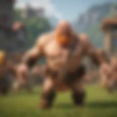 Community Dynamics in Clash of Clans