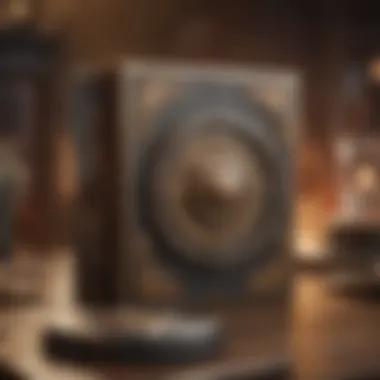 Vintage Magic: The Gathering Historical Evolution