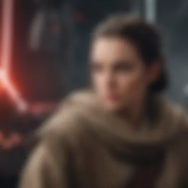 Streaming Services for Star Wars: The Last Jedi A collage of popular streaming services where the film can be accessed.