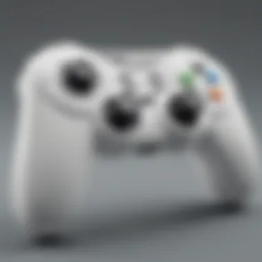 A comparison of Wii U controllers highlighting their unique features.