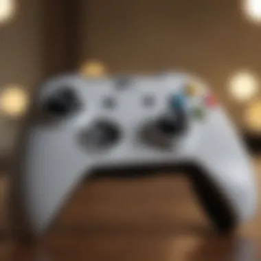 Xbox Controller Gameplay