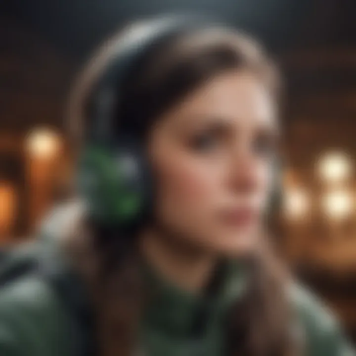 Xbox Headset for Immersive Gaming