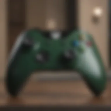 Immersive Gaming Experience with Xbox One Anime Controller