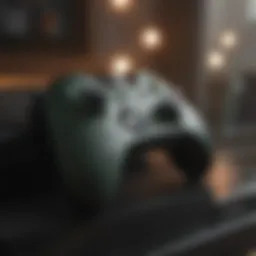 Xbox One console on sale