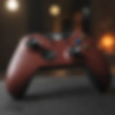 Enhanced Gaming Performance with Xbox One Controller Wireless