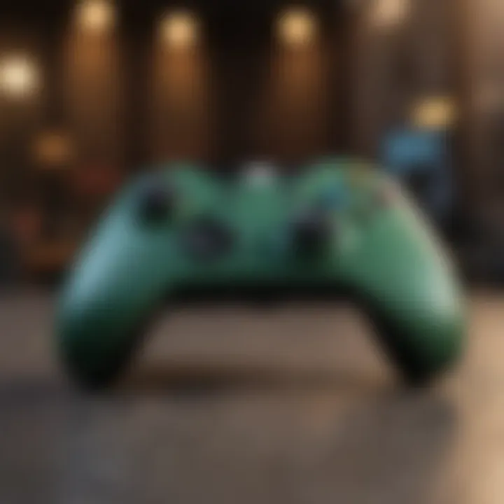 Immersive Gaming Experience with Xbox One Controller Wireless