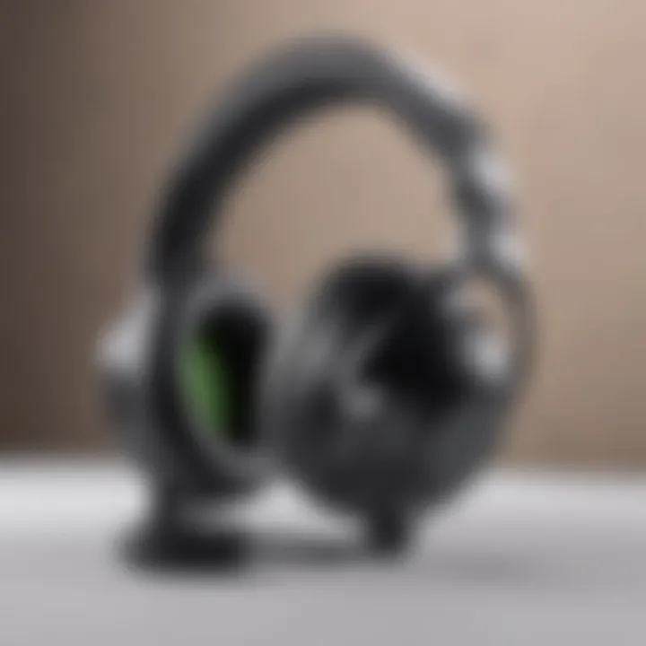 Xbox One Headset with Cutting-Edge Features